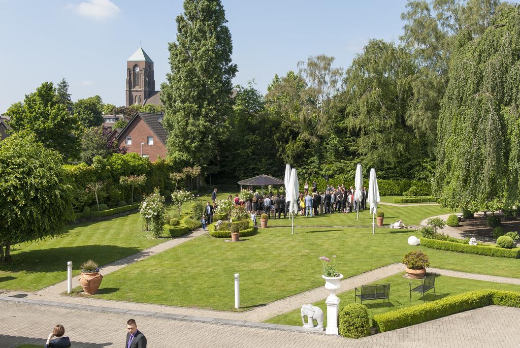 Hotel Residenz Bocholt Zewnętrze zdjęcie