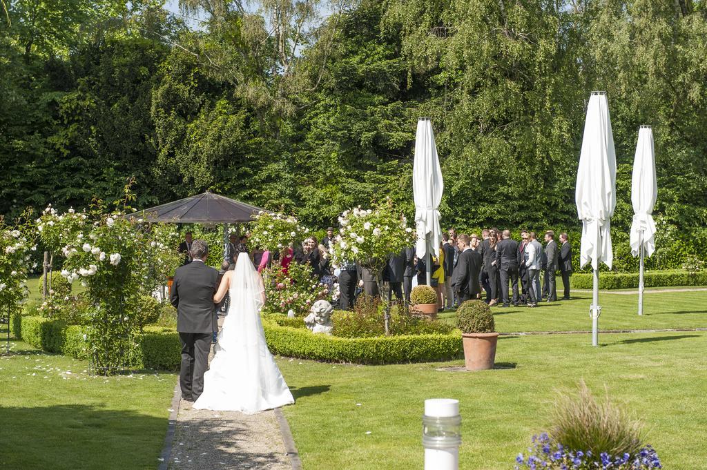 Hotel Residenz Bocholt Zewnętrze zdjęcie