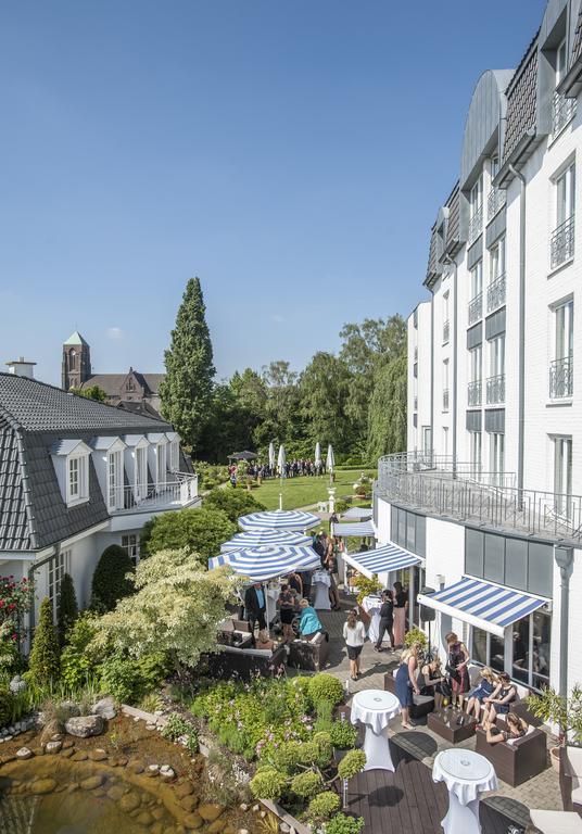 Hotel Residenz Bocholt Zewnętrze zdjęcie