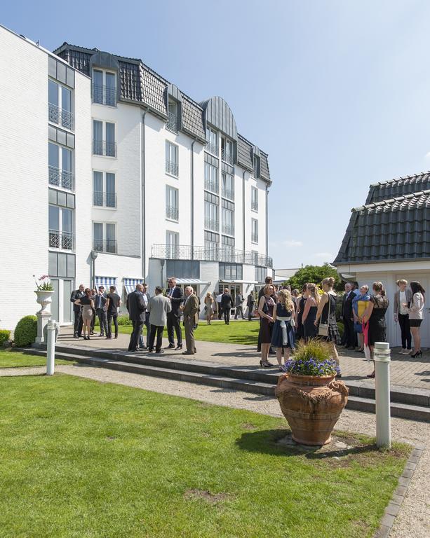 Hotel Residenz Bocholt Zewnętrze zdjęcie