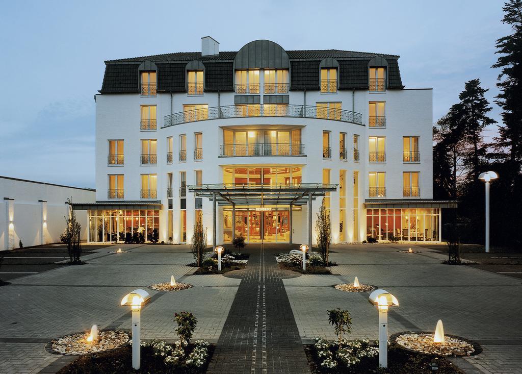 Hotel Residenz Bocholt Pokój zdjęcie