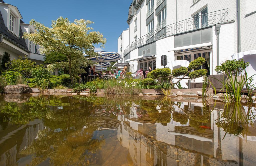 Hotel Residenz Bocholt Zewnętrze zdjęcie